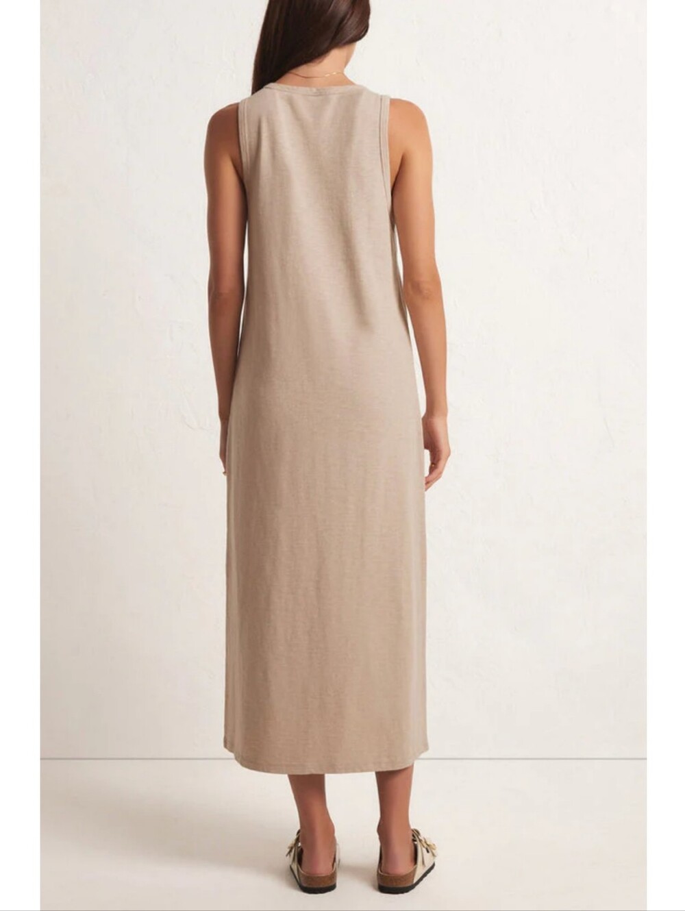 NWT Z Supply Mistic Midi Dress Size M - Picture 7 of 7